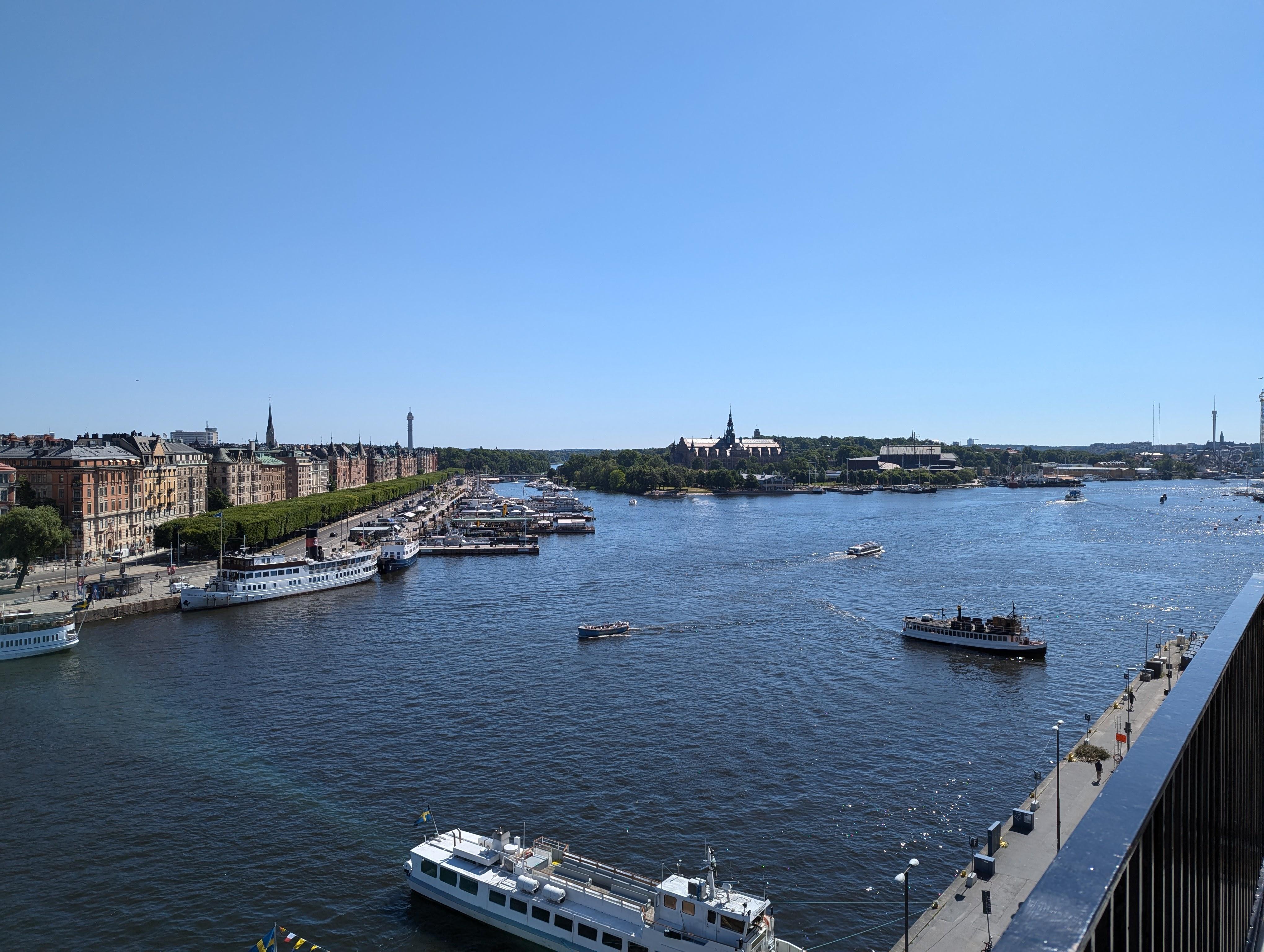 The Wedding Website of James Lambert and Johanna Granryd