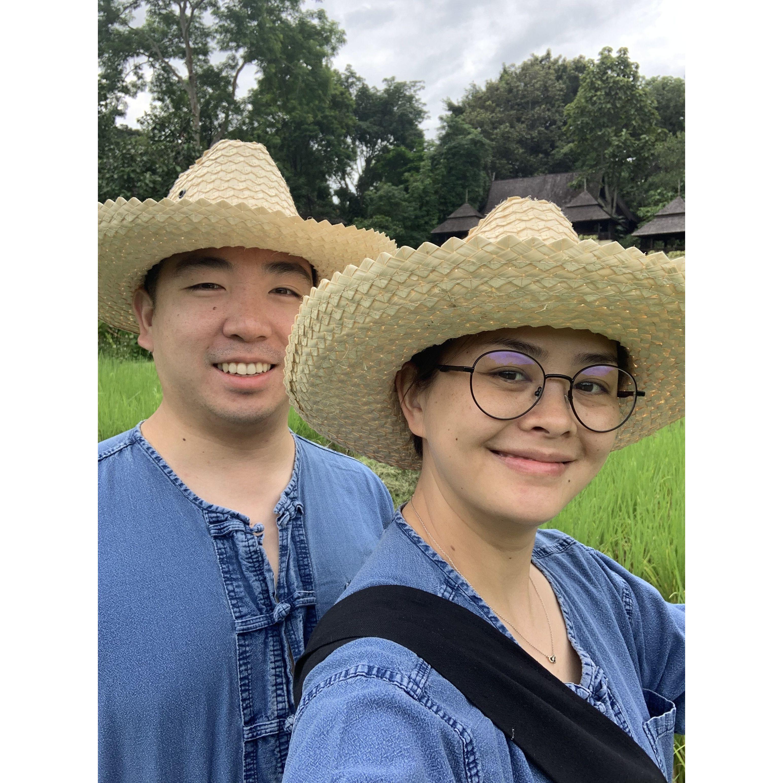 8.29.2019 - Mae Tim Rim Tai Thailand