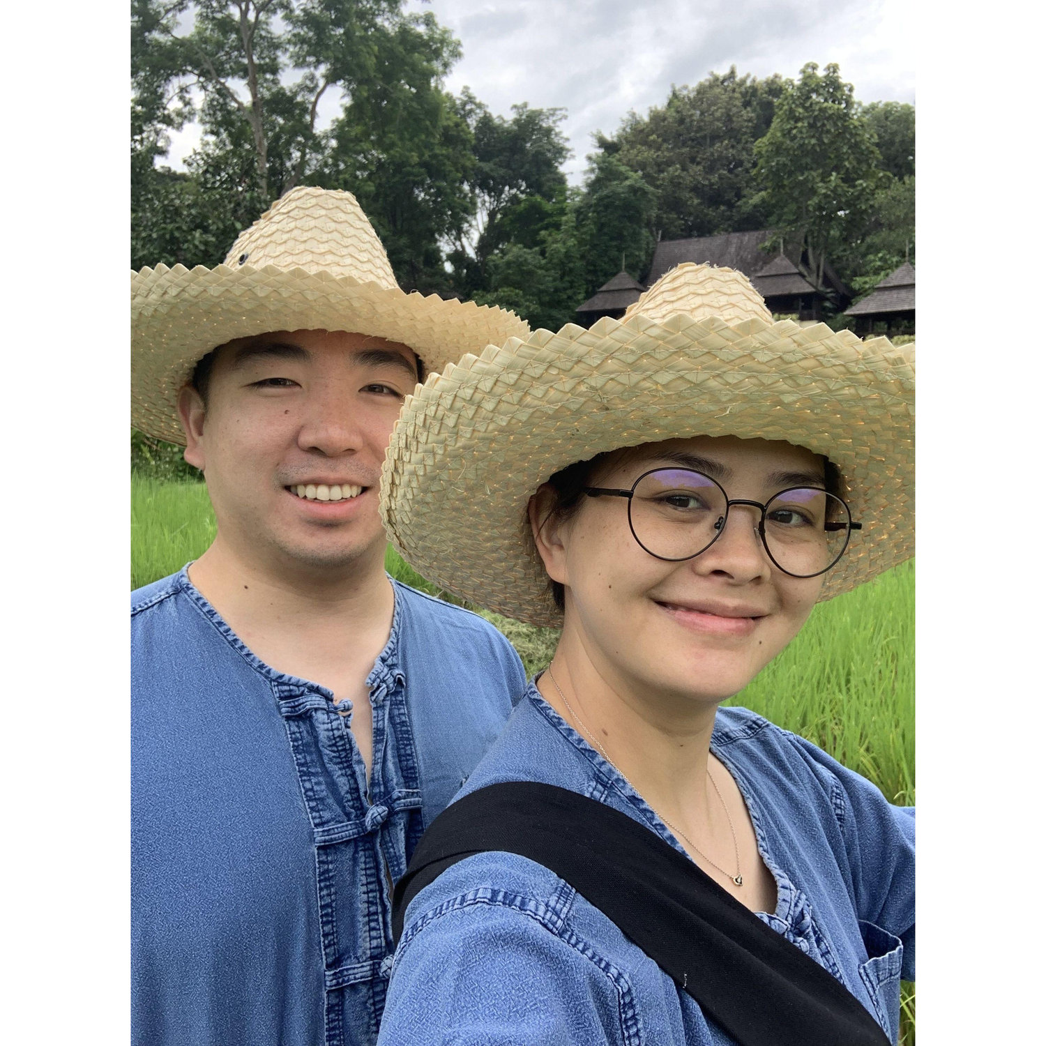 8.29.2019 - Mae Tim Rim Tai Thailand