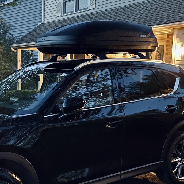 Adventure Box for the Mazdarati