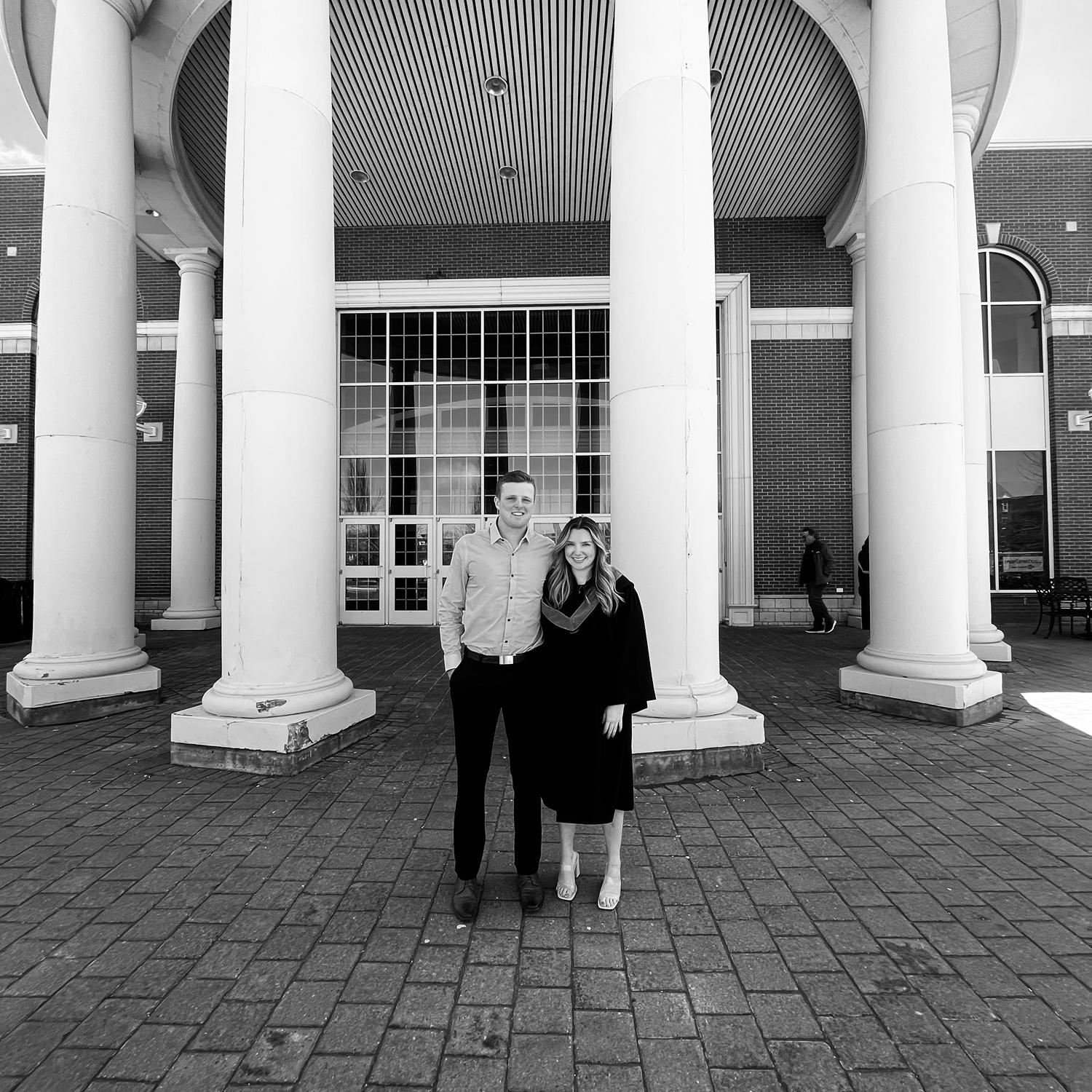 StFX grad