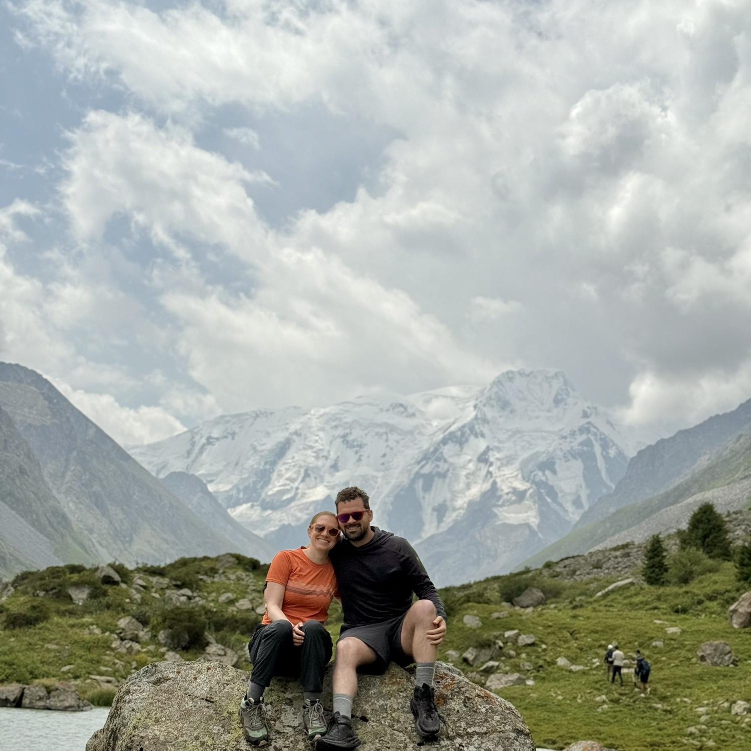 Karakol Valley, Kyrgyzstan