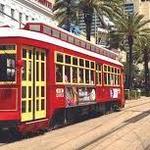 Take a Streetcar Ride