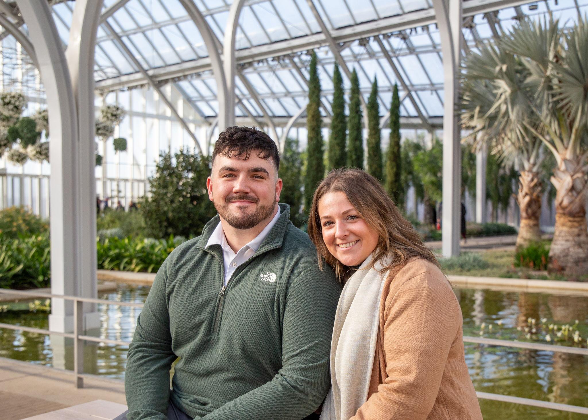 The Wedding Website of Arden Cisluycis and Michael Benner