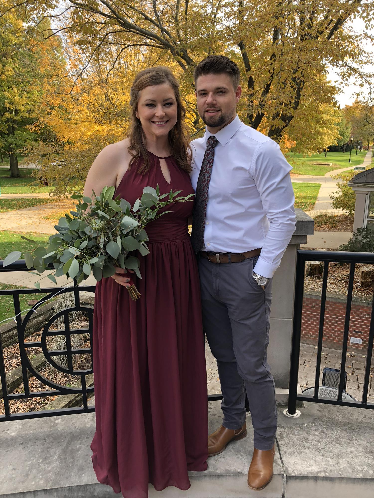 2018: At the Jacowski Wedding