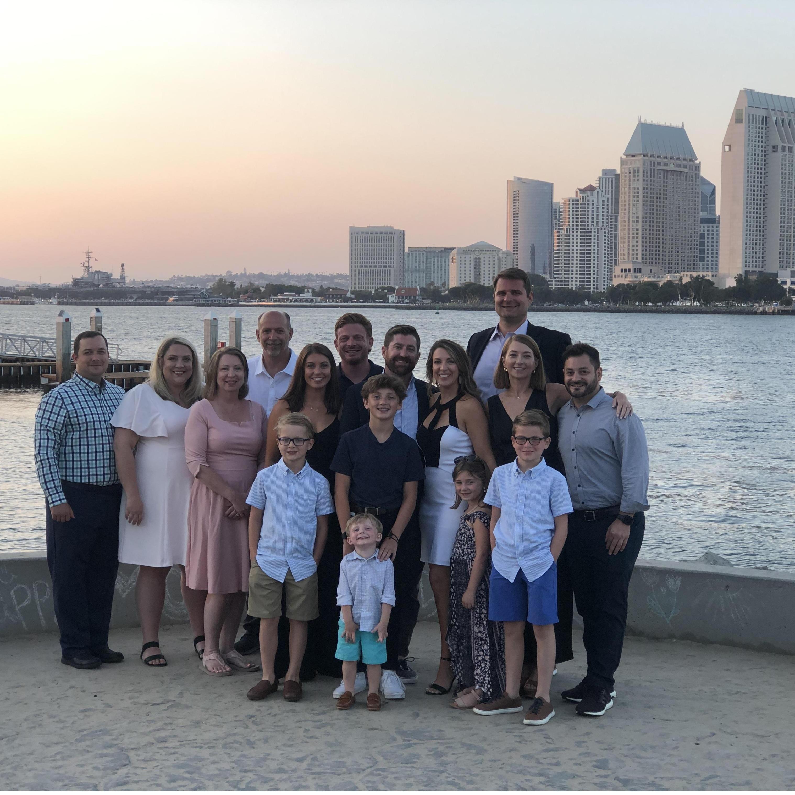 Our Rehearsal Dinner