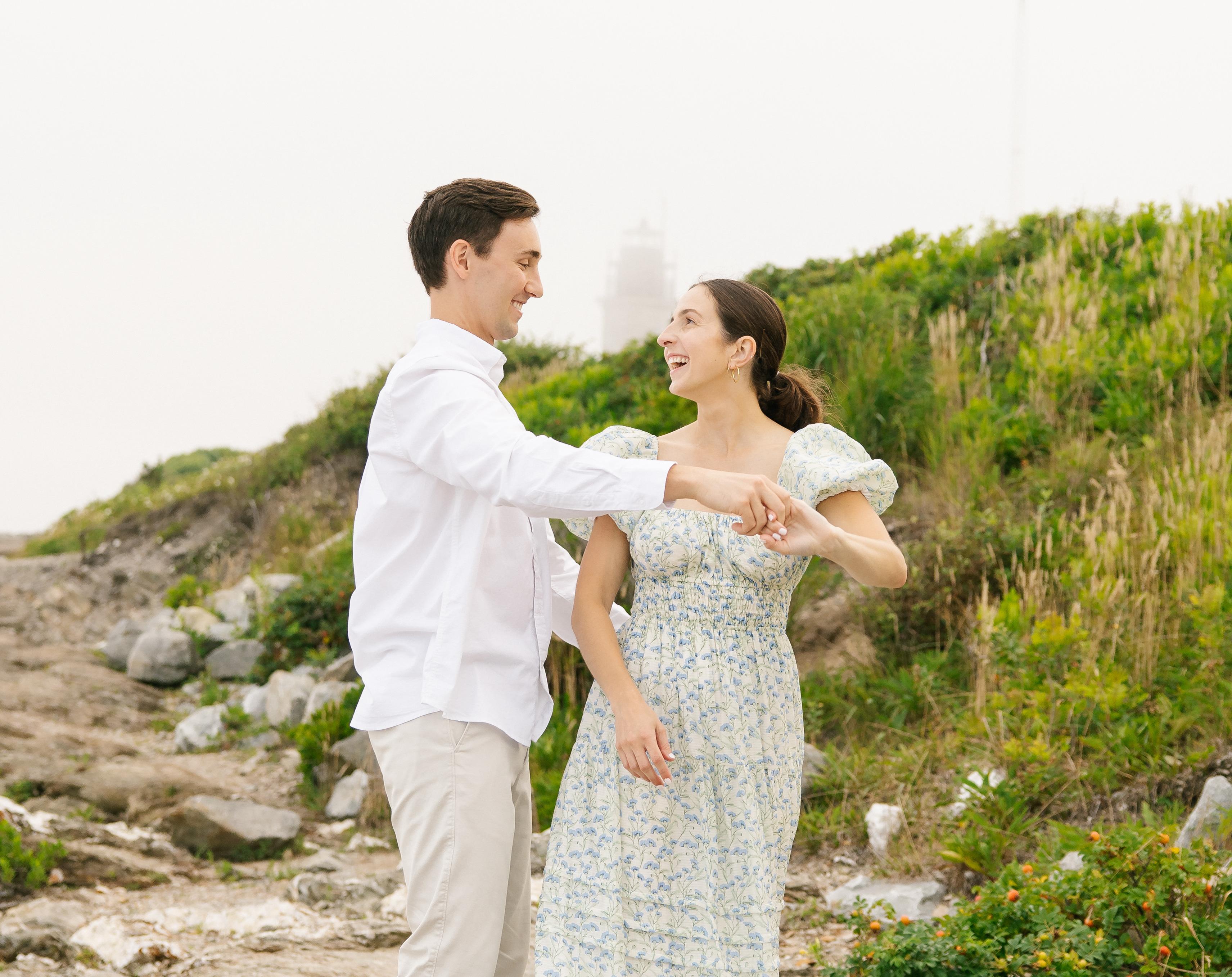 The Wedding Website of Jess Miele and Will Tennant