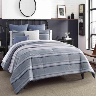 Eastbury 3-Piece Comforter Sham Set