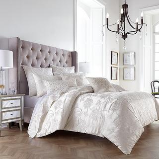 Hotel Collection - Jacobean Embroidered Duvet Cover
