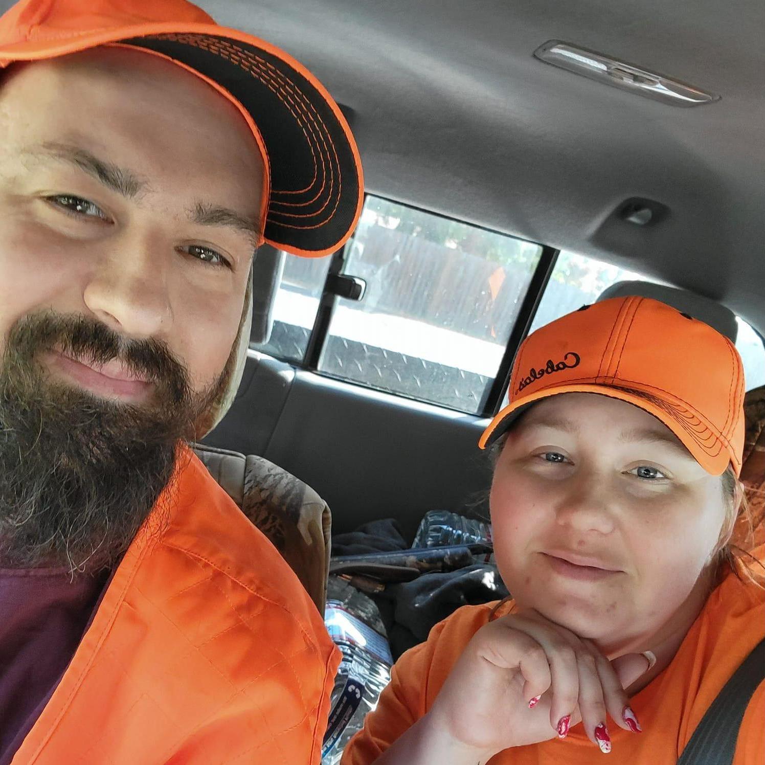 Forever hunting partners!