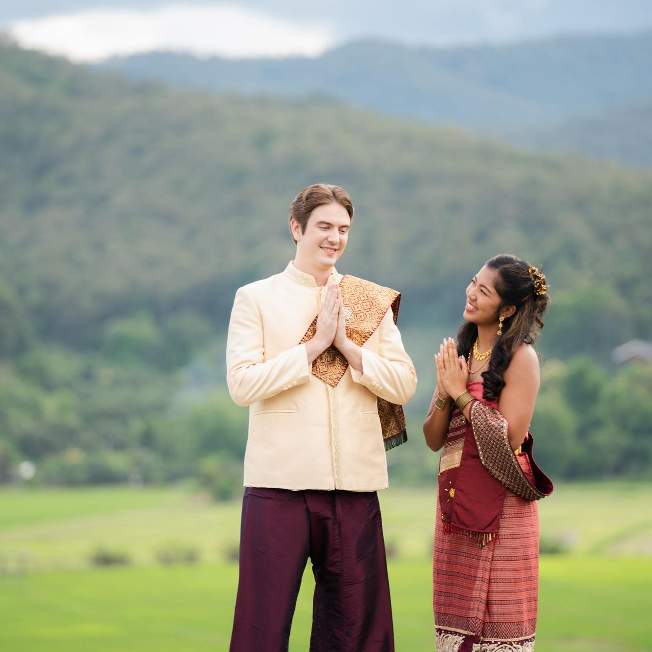 Thai Ceremony 8-12-2025