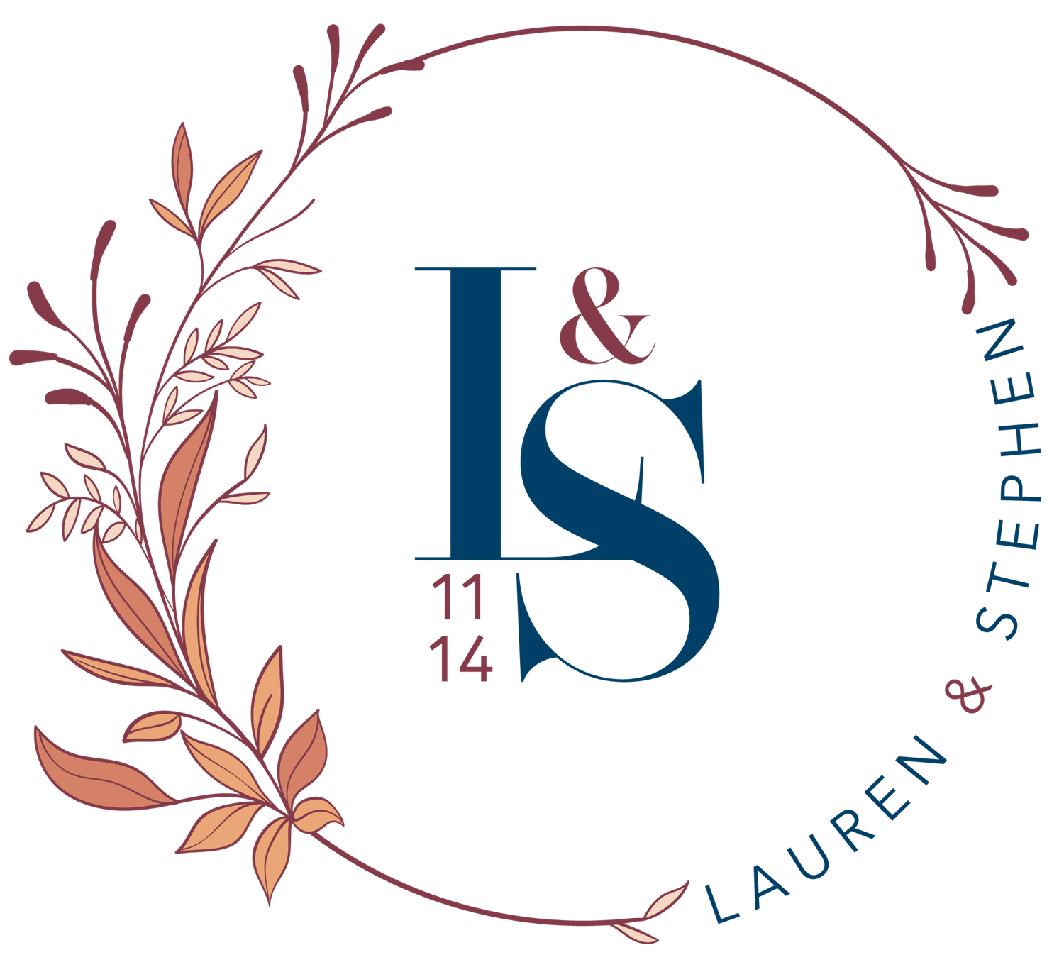 The Wedding Website of Lauren Cassady and Stephen Bell