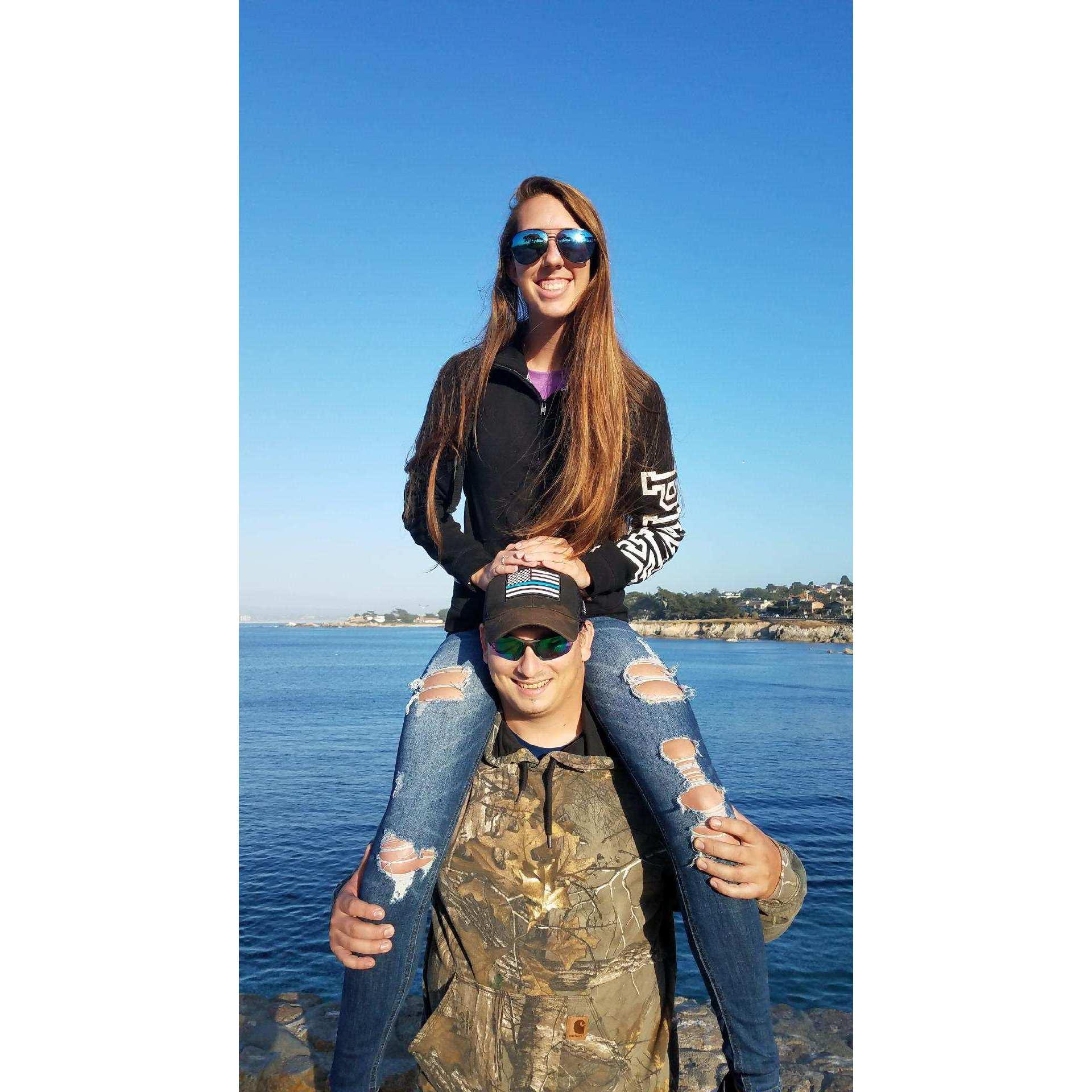 Monterey Bay - 6.23.2018