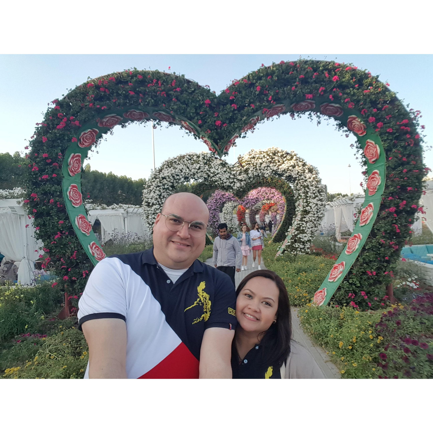Miracle Garden, Dubai