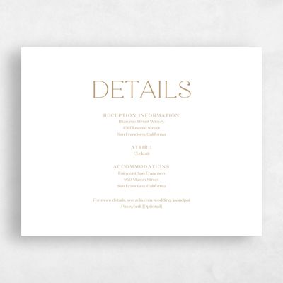 White Wedding Enclosure - Colbie