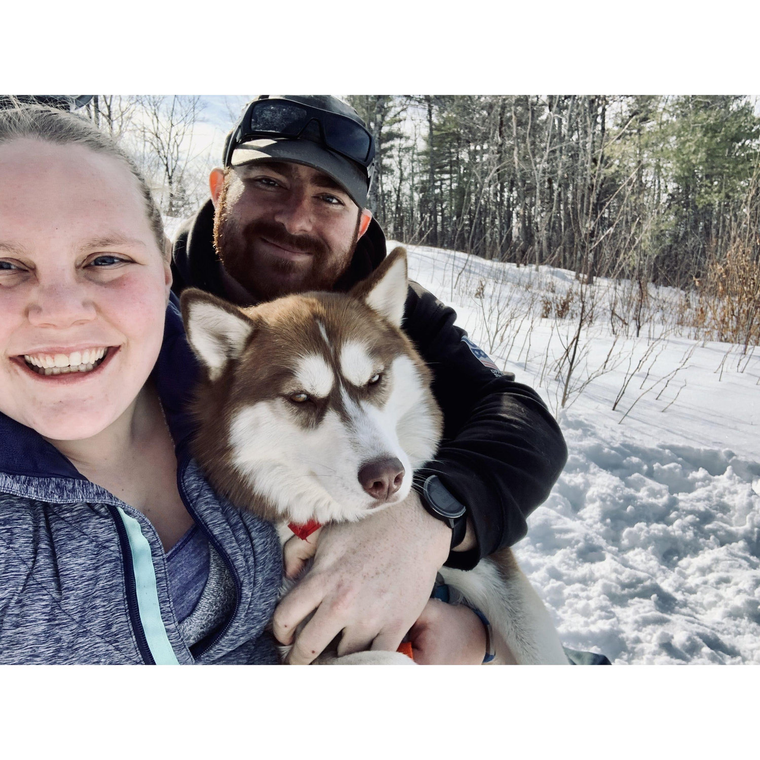 First family photo