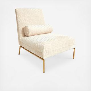 Astor Slipper Chair