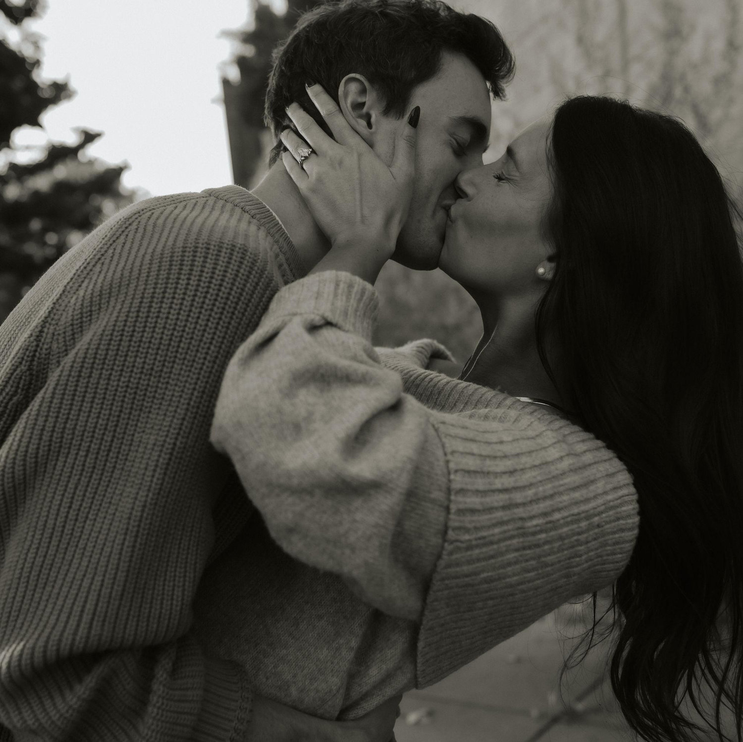 Engagement shoot
