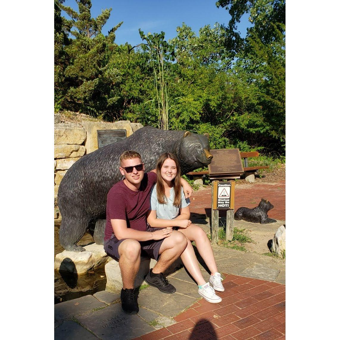 Sedgwick County Zoo July 2019