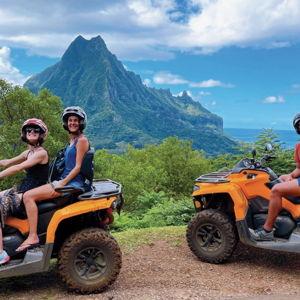 Honeymoon - ATV Tour