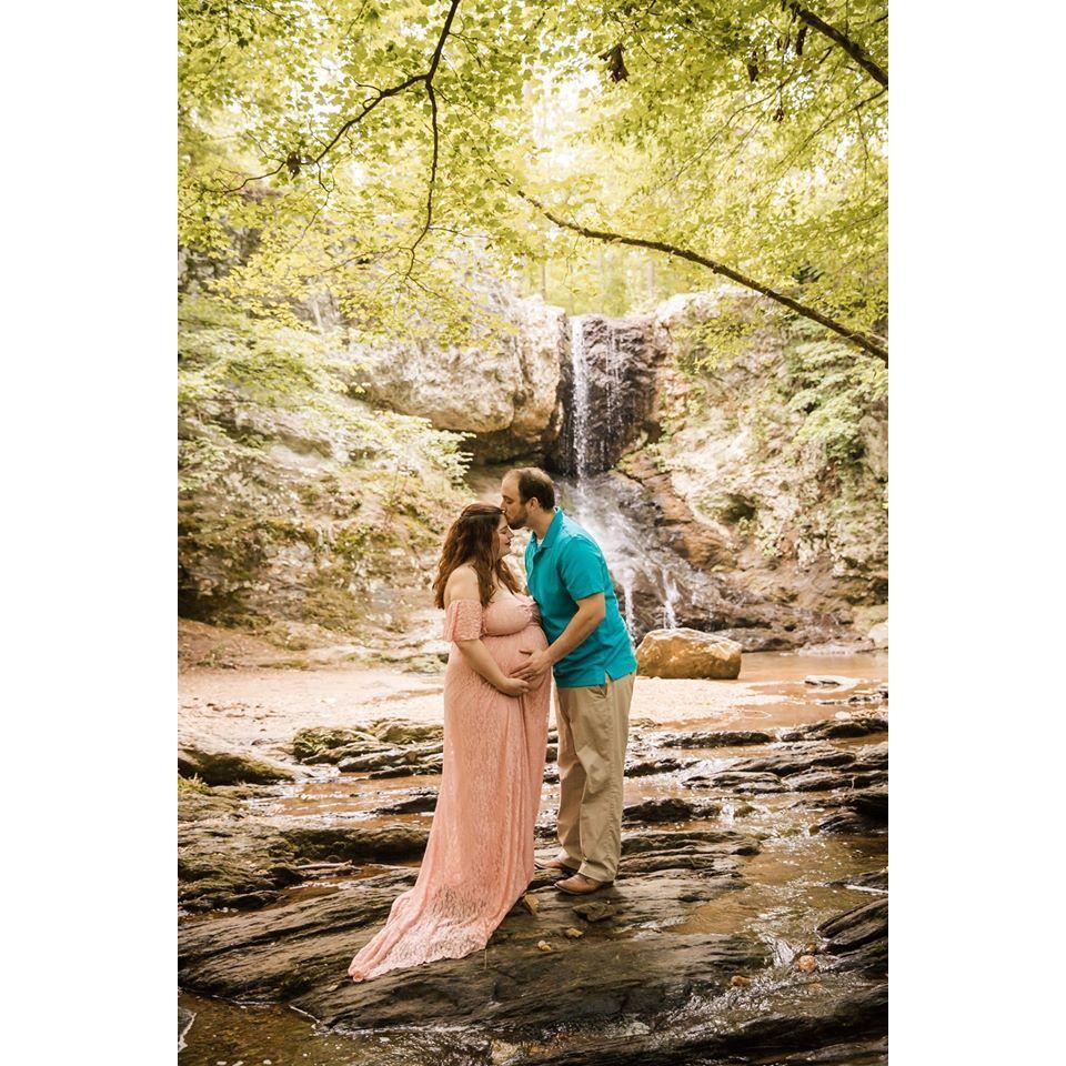 Maternity session as we prepared for sweet Elijah's arrival!