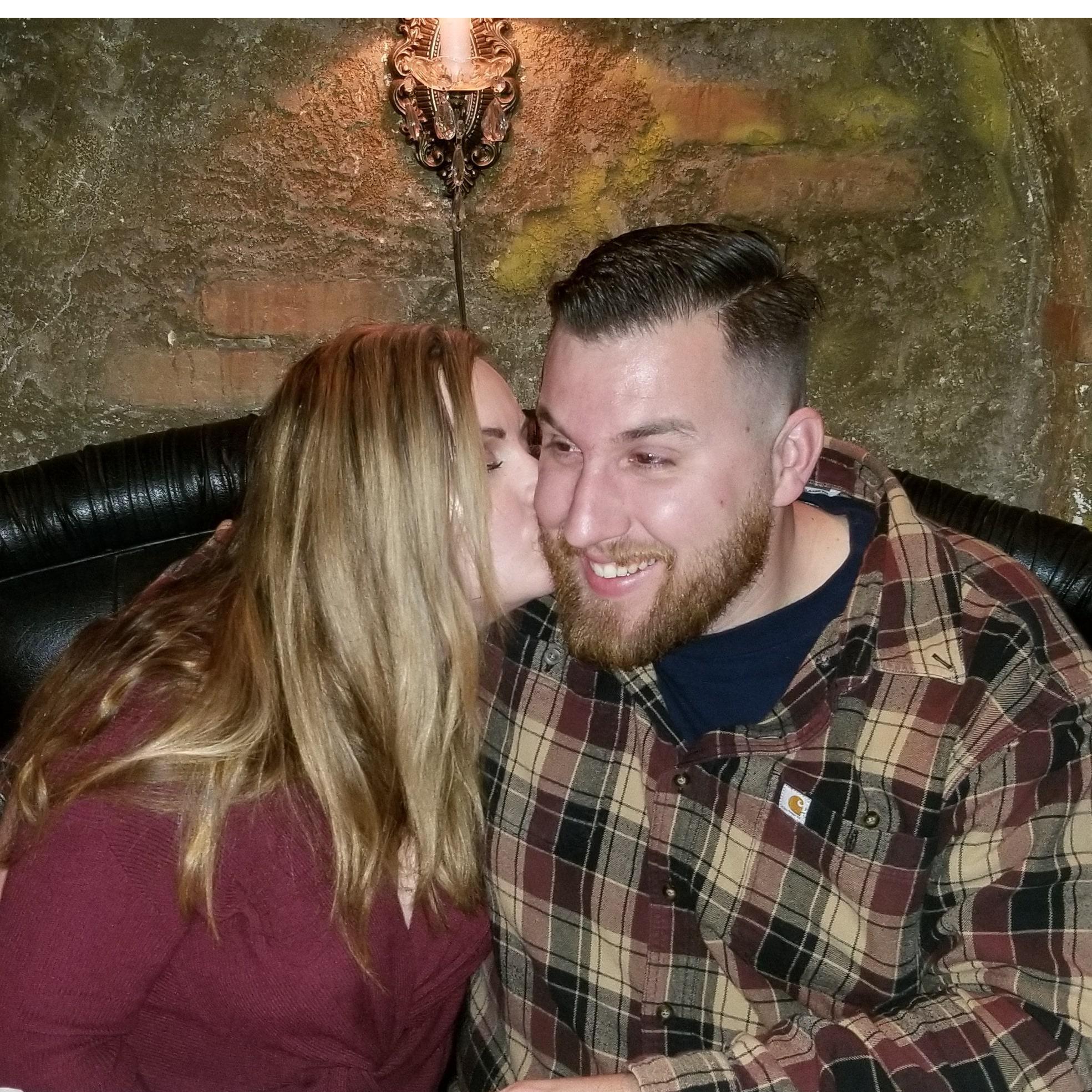 Valentine's dinner 2019! ❤️