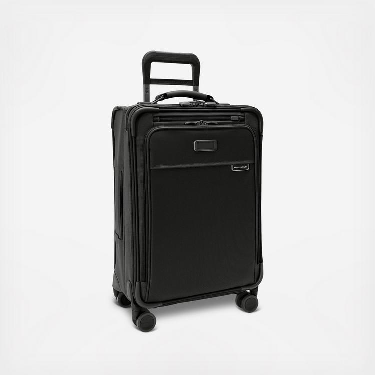 Briggs & Riley, Baseline Essential Carry-On Spinner | Zola