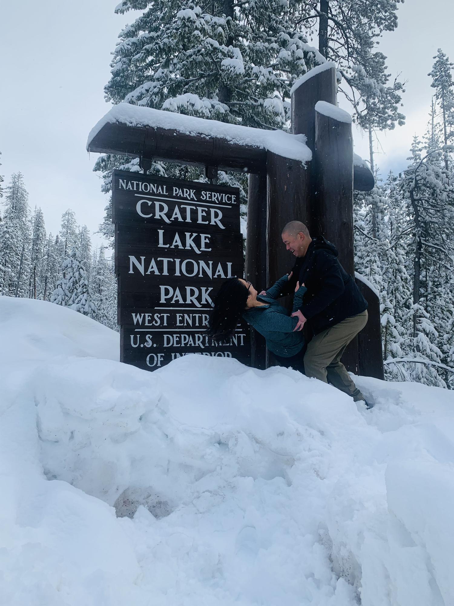 Crater Lake