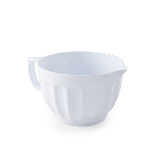 The Cellar Fluted 4-Qt. Melamine Batter Bowl, Created for Macy's