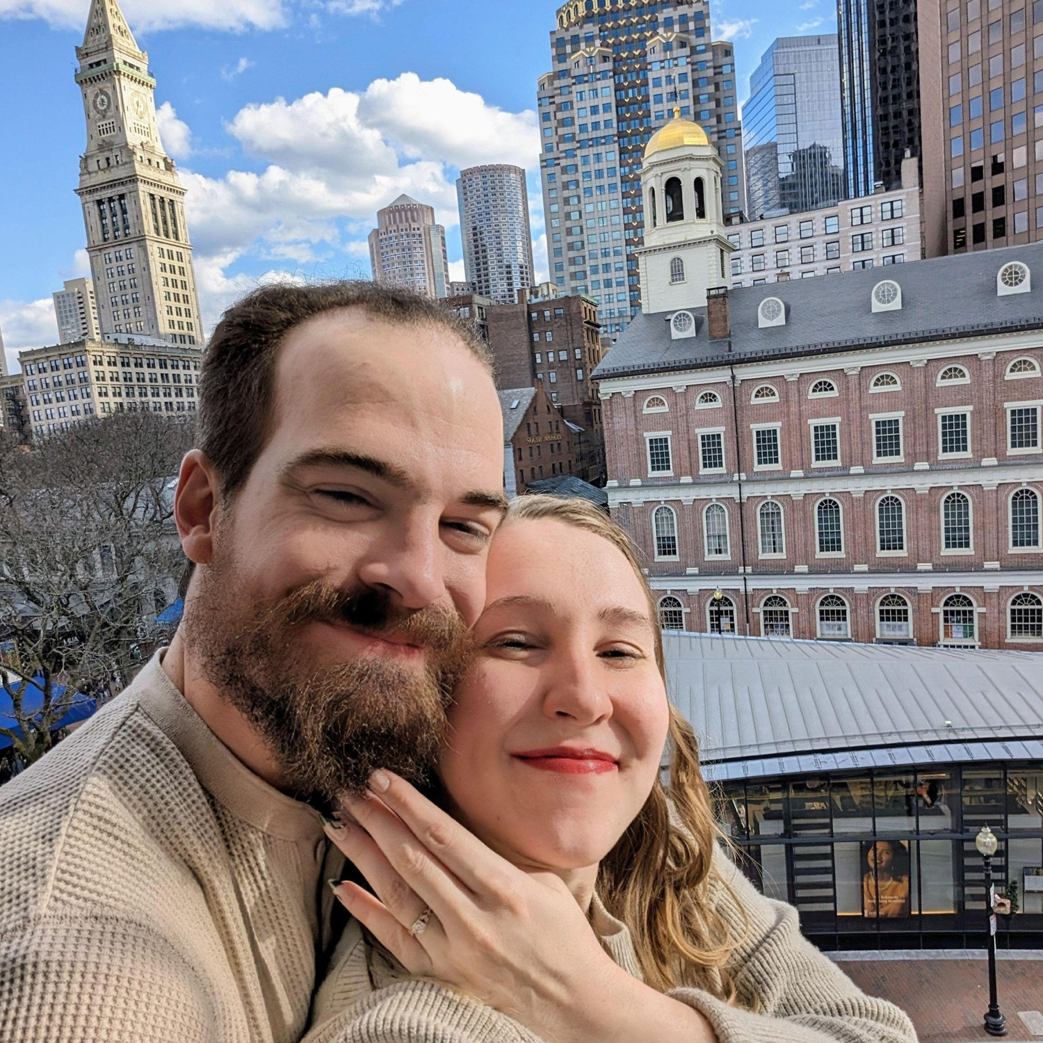 The day Grace said 'Yes' 💍-Mar 2024
