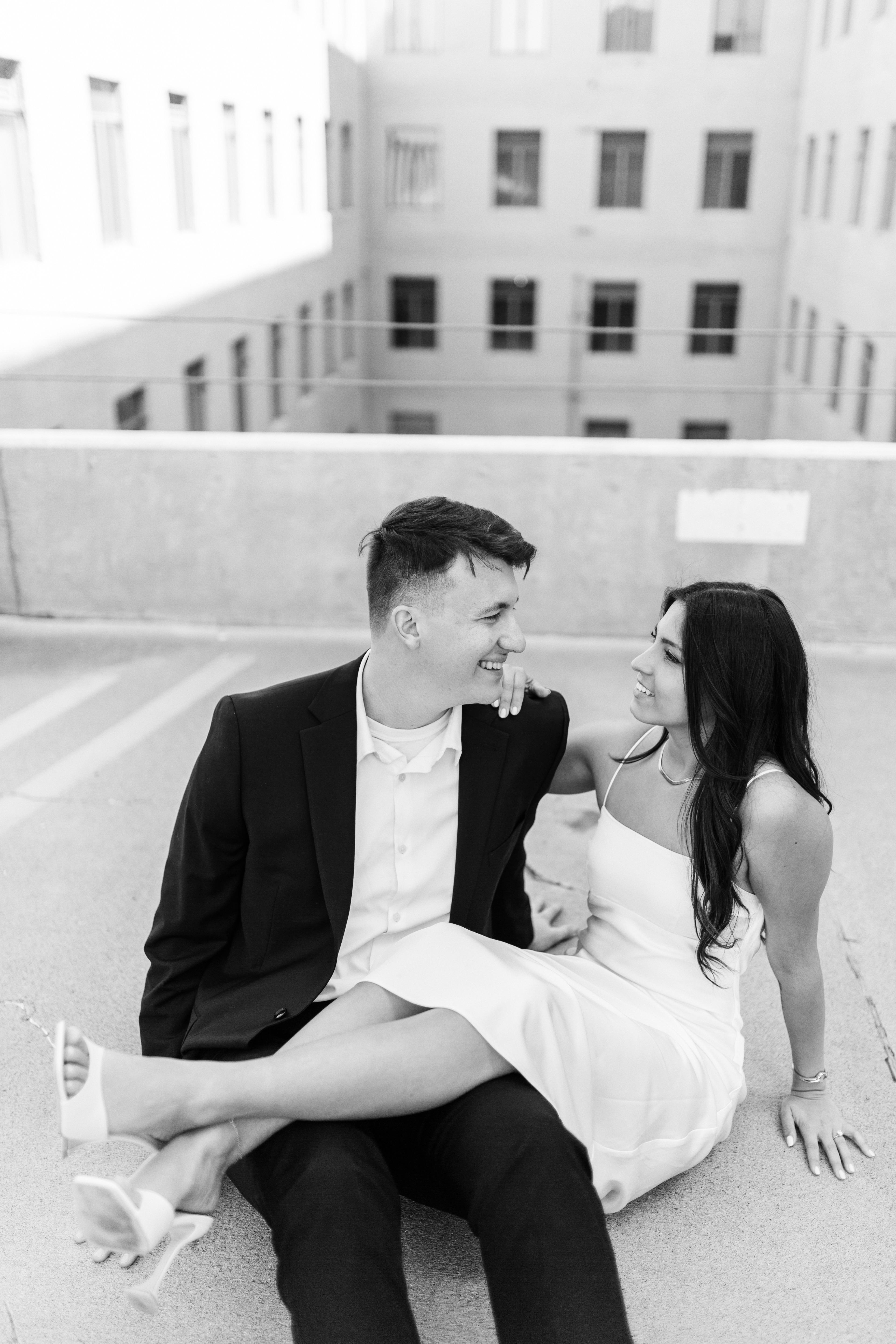 The Wedding Website of John-Paul Blanchard and Sarah Valderrama