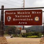 High-Altitude Terrain: Santa Monica Mountains