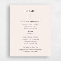 Beige Wedding Enclosure - Corinth