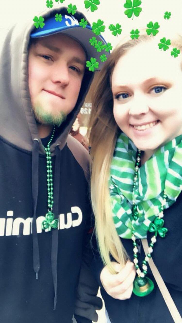 St Patrick’s day parade!