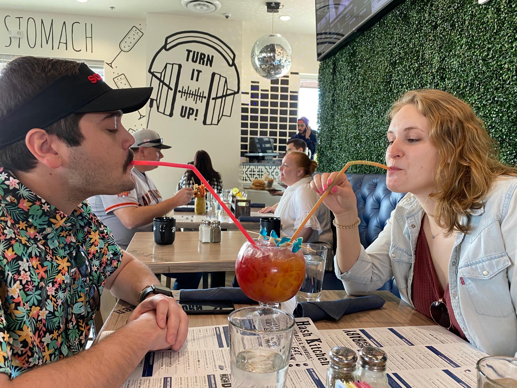 Brunching in Scottsdale!