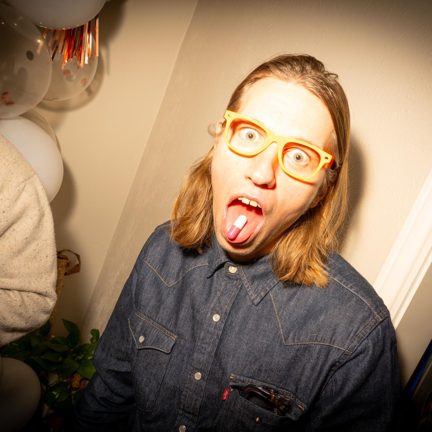Nick + 💊

Photography by Justin Belmondo