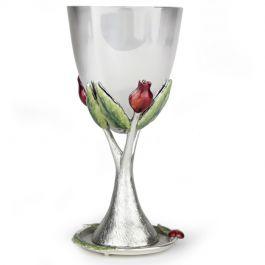 Pomegranate Kiddush Cup By: Quest