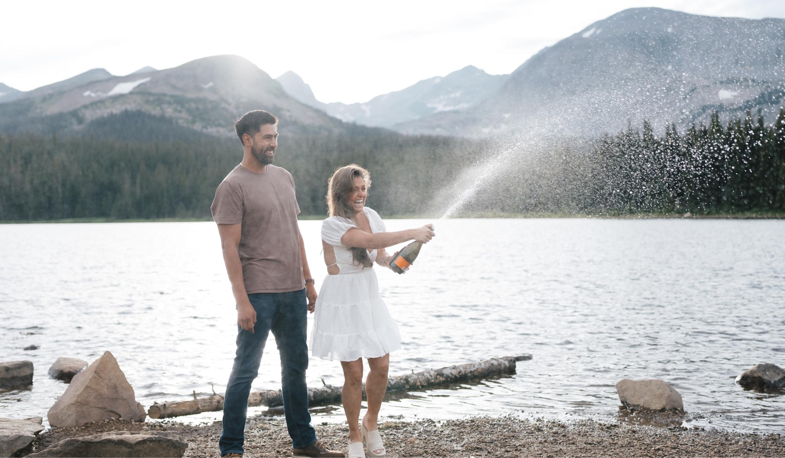 The Wedding Website of Rachael Prozinski and Felipe Villalaz