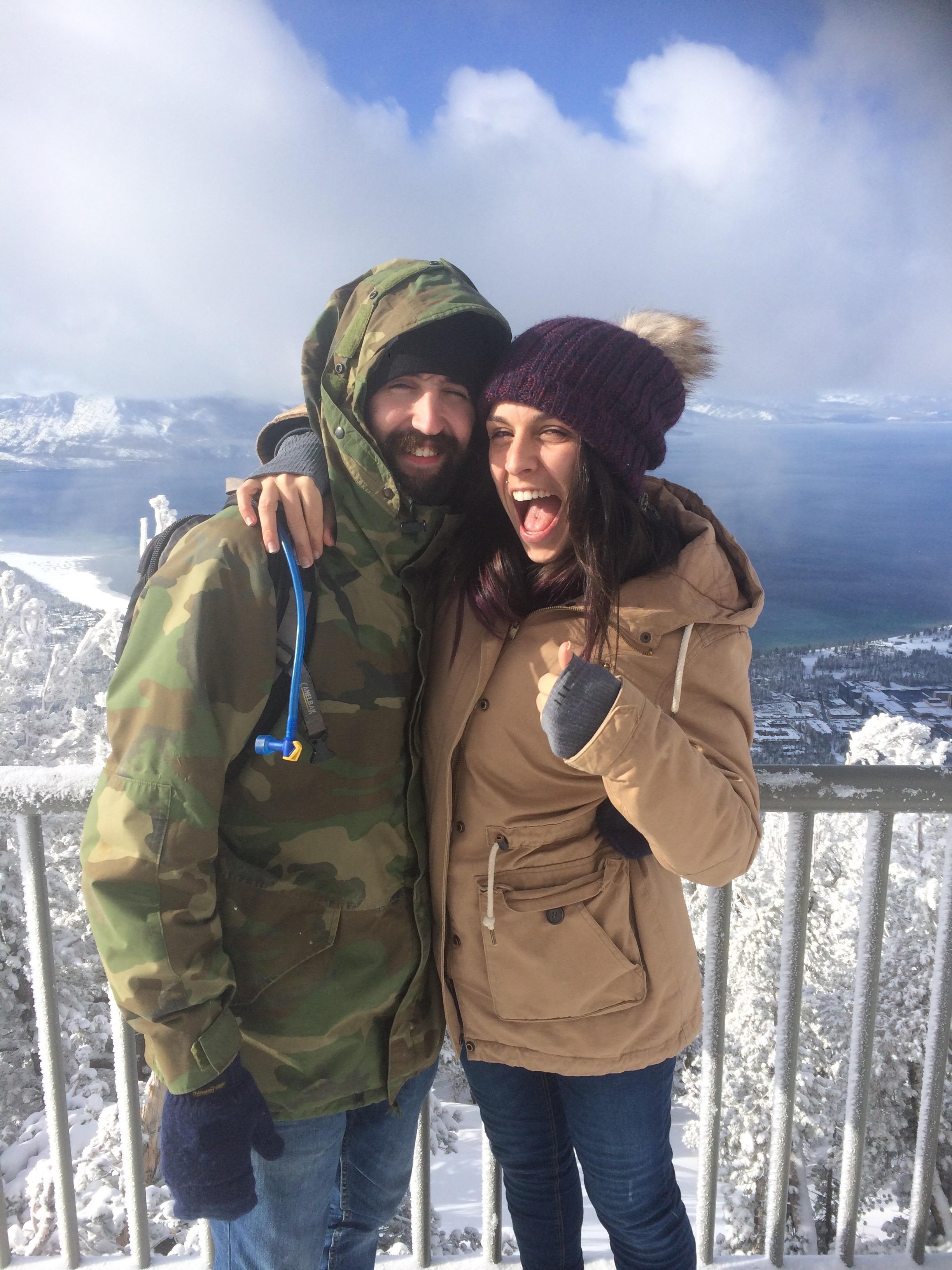 The Wedding Website of Danielle Sewell and Ben Garcia