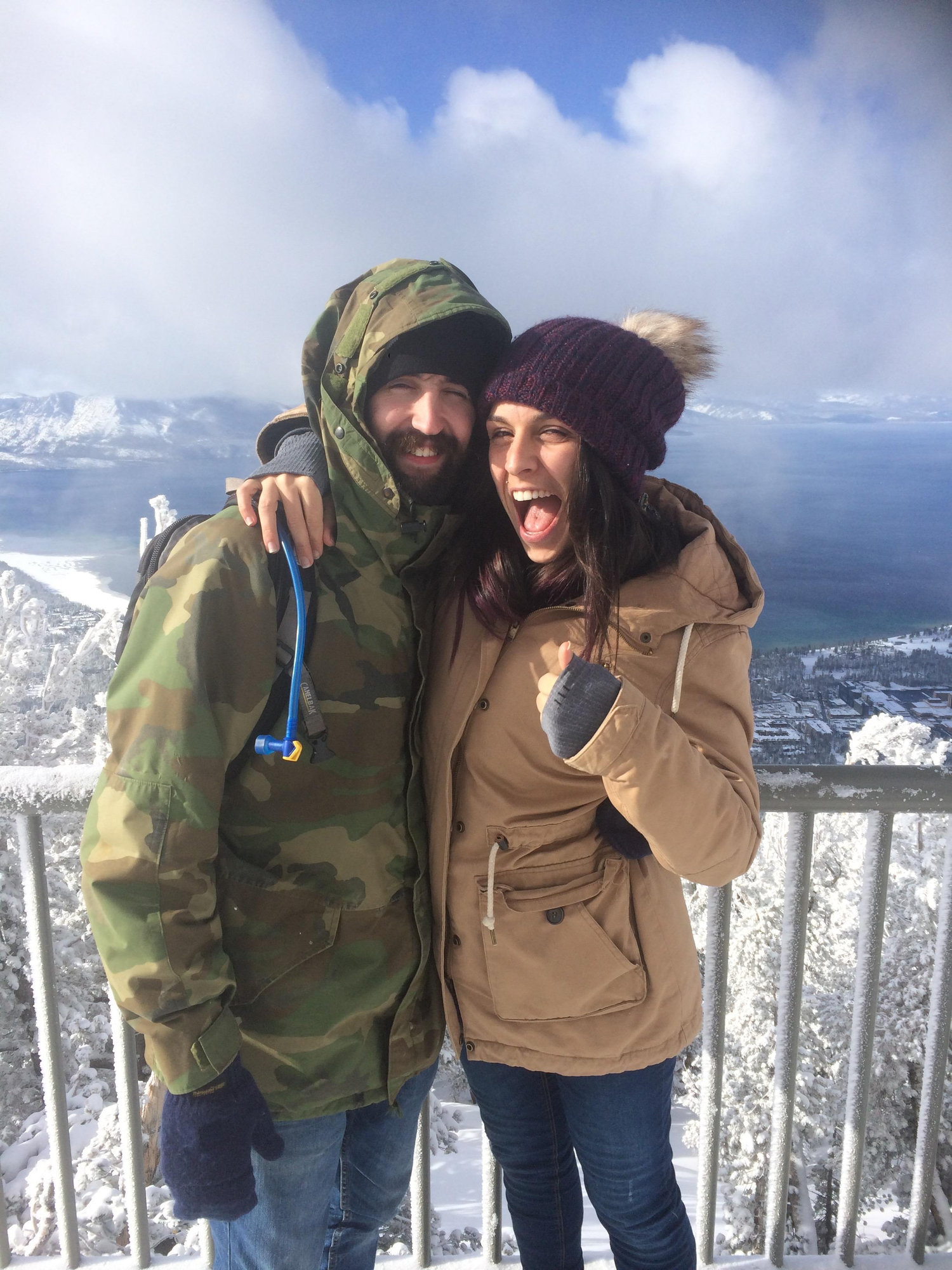 The Wedding Website of Danielle Sewell and Ben Garcia