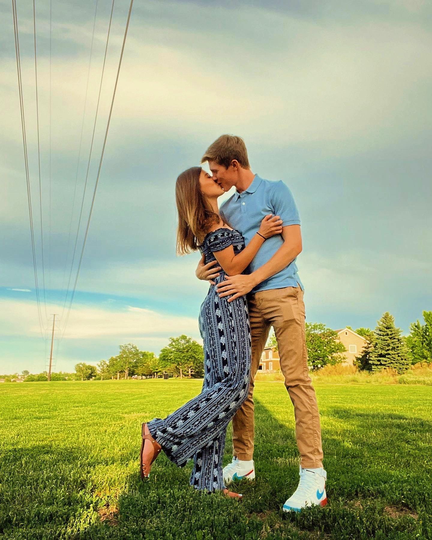 The Wedding Website of Grace La Claire and Andrew Pippin