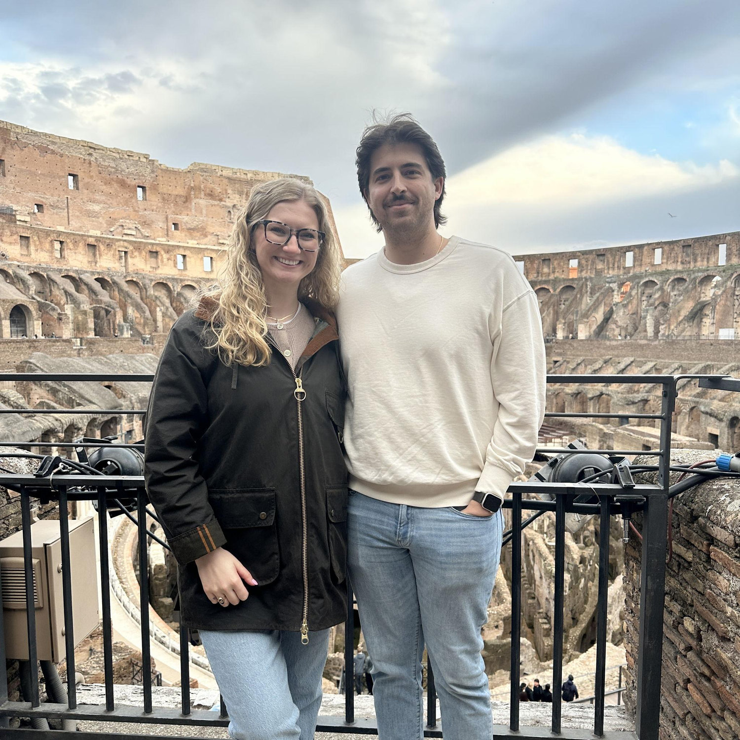 Our most recent trip to Italy to visit Rome, Milan, and of course the wedding villa.