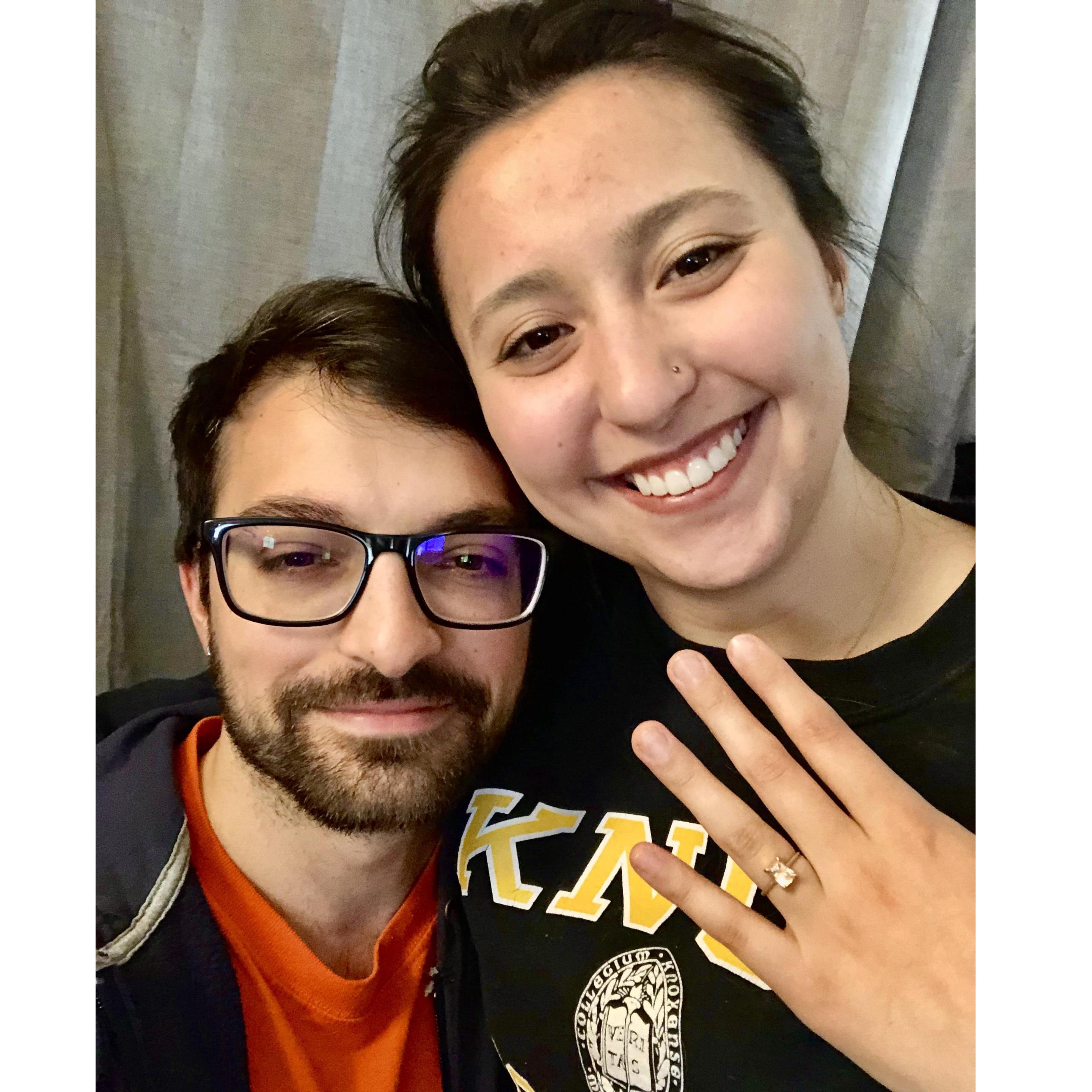 Rainy day proposal