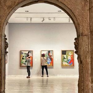 Tickets to the Barcelona Picasso Museum