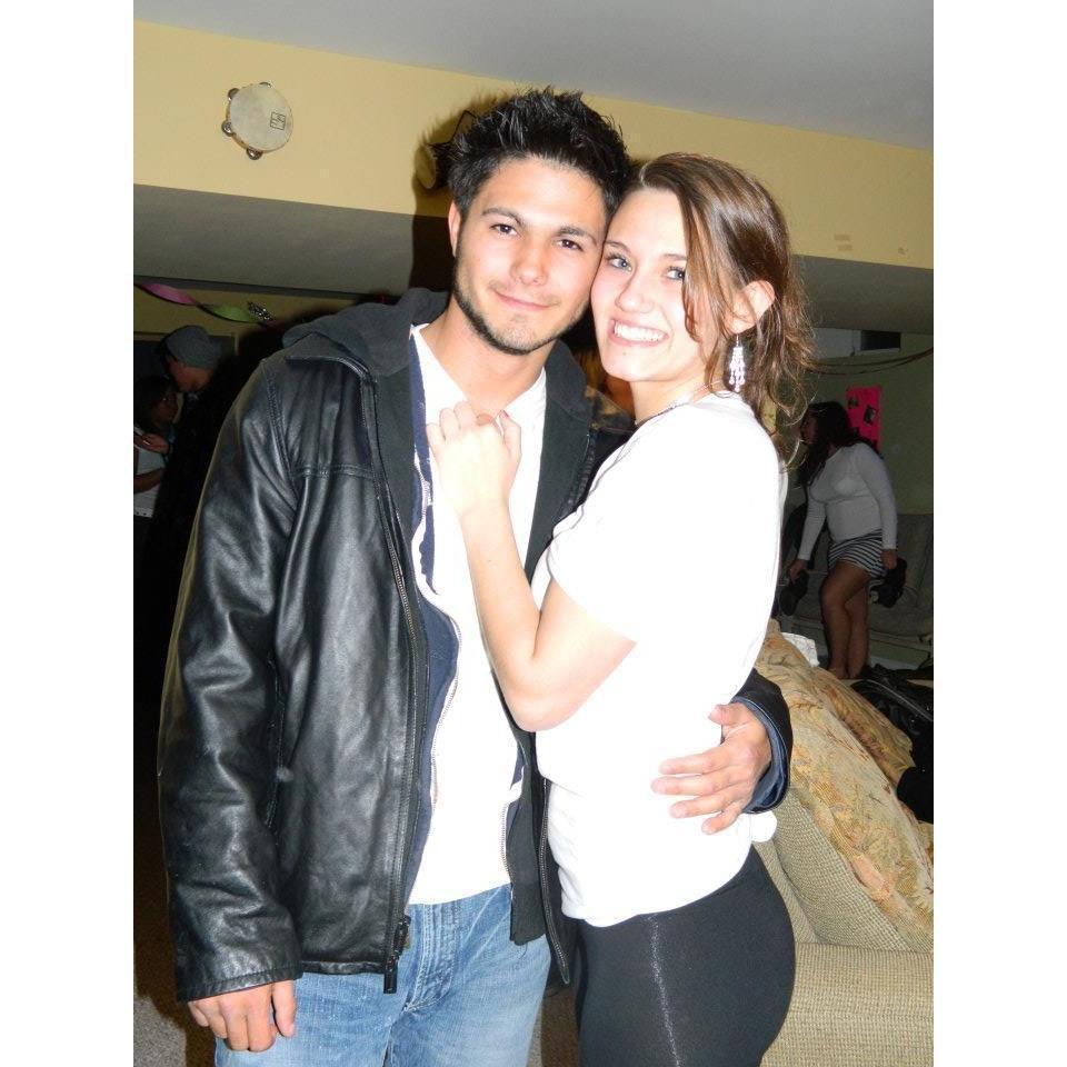 Young love birds
NJ