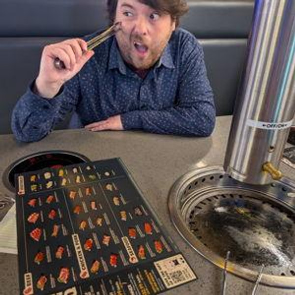 KBBQ Date Night