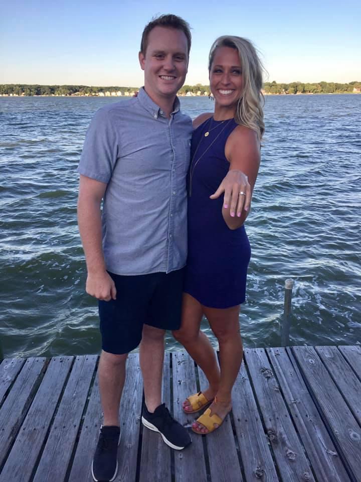 The Wedding Website of Makenzie Vos and Zach Bowers