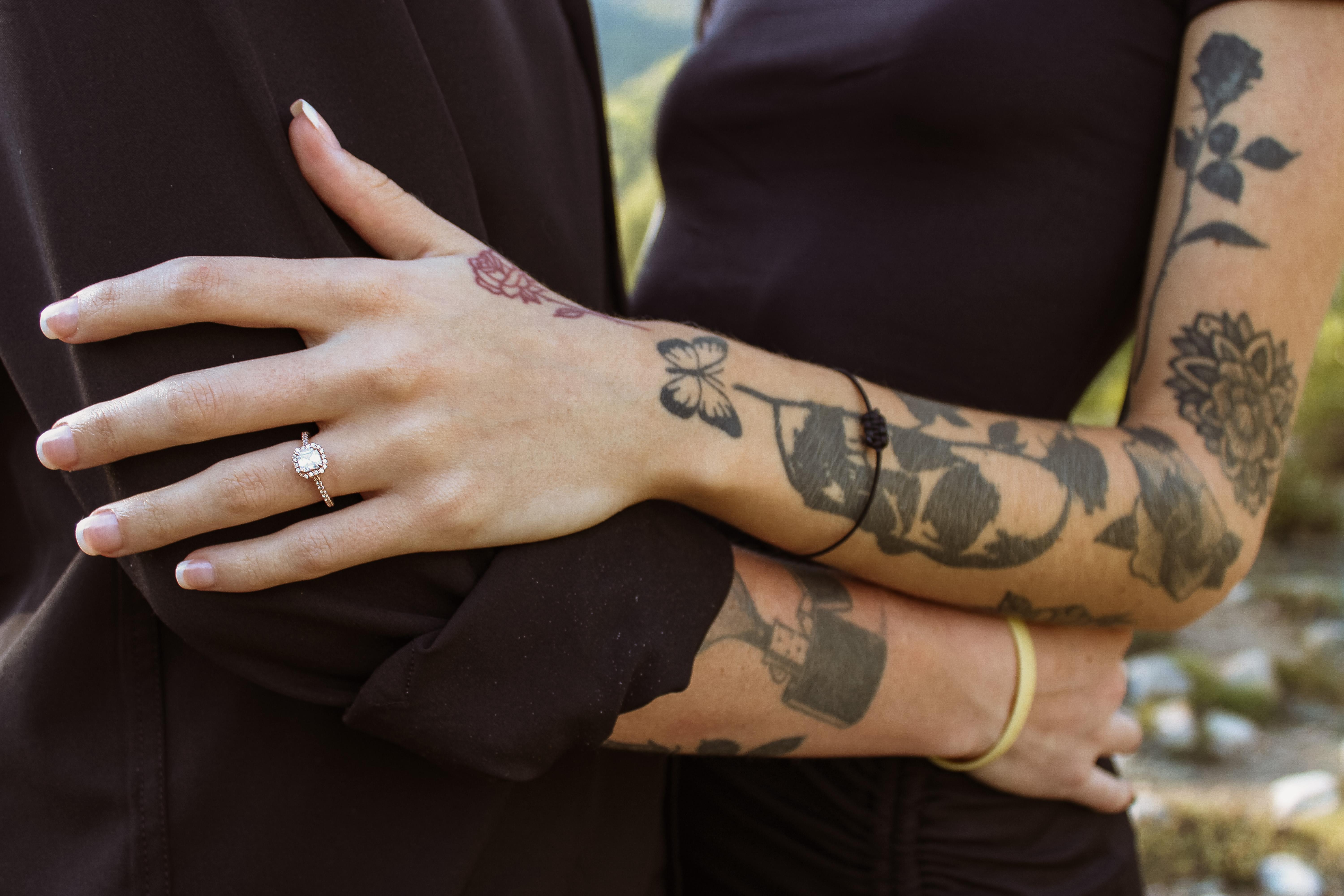 The Wedding Website of Georgia Bennett and Mickey Barlow