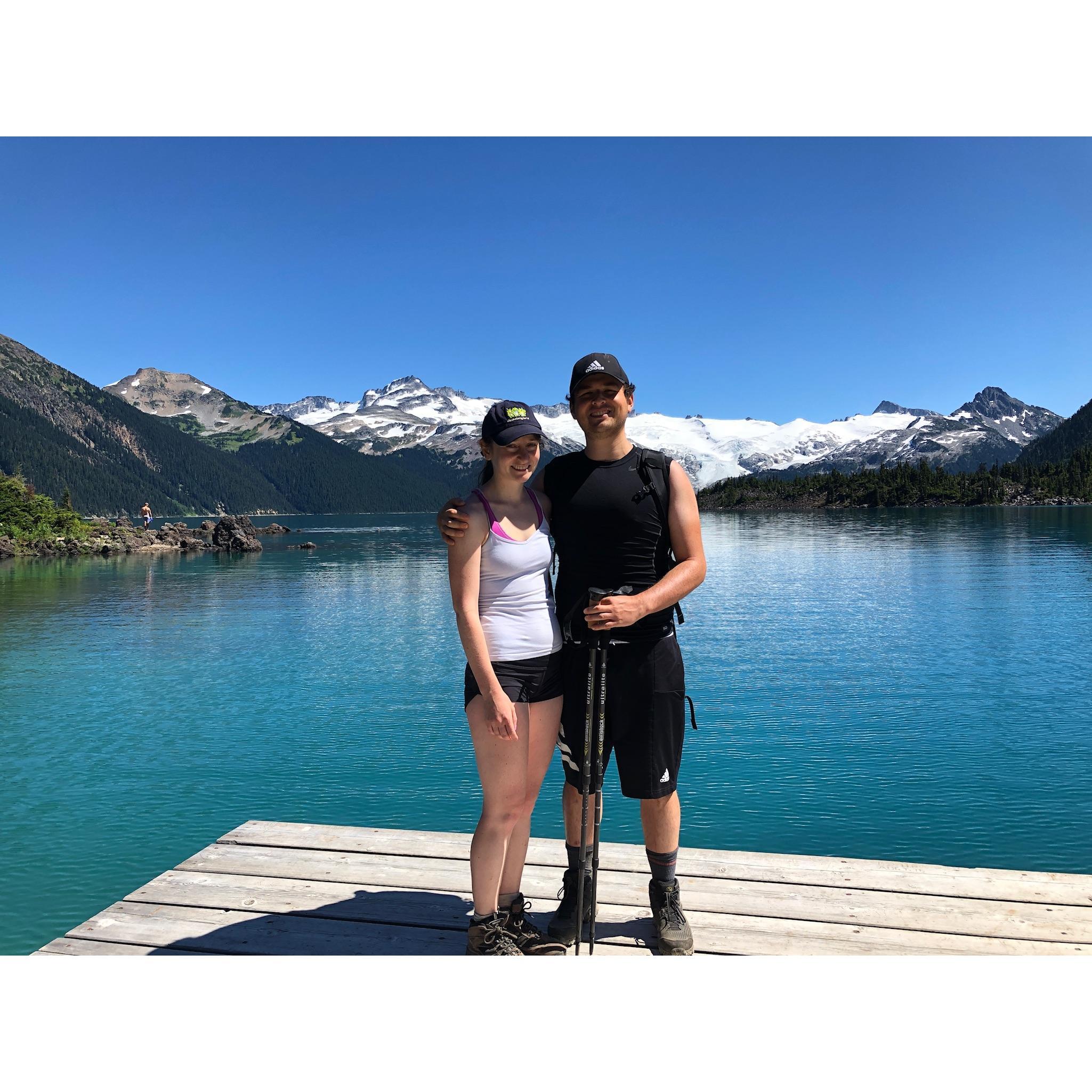 Garibaldi Lake