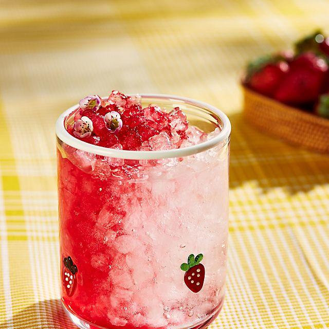 The Food & Drink Icon Juice Glass